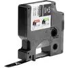 Image de DYMO IND RHINO 1805437 Vinyle Couleur de ruban: noir Couleur de police:blanc 9 mm 5.5 m