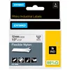 Image de Dymo Rhino Pro 18488 Ruban Industriel en Nylon 12 mm