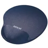 Image de ESSELTE 67107 - Alfombrilla Con reposamuñecas de Gel Color Azul
