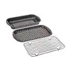Image de Set roaster 3 pièces Graniteware