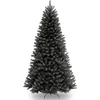 Image de National Tree Company Sapin de Noël Artificiel en épicéa de la vallée du Nord avec Support Noir 2,3 m