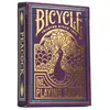 Image de Bicycle Jeu De Cartes Purple Peacock