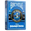 Image de Bicycle Jeu De Cartes Disney Donald Duck