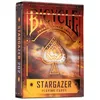 Image de Bicycle - Stargazer 202 - Jeu de 54 Cartes à Jouer - Magie/Poker/Jeu de Cartes, Jaune