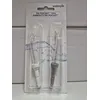 Image de Waterpik - Embouts de Rechange Pik Pocket pour Hydropulseur Dentaire, Spécial Poches Parodontales et Furcations, Lot de 2 (PP-100E)