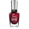 Image de Sally Hansen Complete Salon Manicure vernis à ongles fortifiant teinte 411 Wine Not 14.7 ml