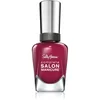 Image de Sally Hansen Complete Salon Manicure vernis à ongles fortifiant teinte 421 Ruby Do 14.7 ml