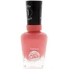 Image de Sally Hansen - Vernis à ongles Miracle Gel - Effet Gel longue tenue - Sans lampe UV - Facile à enlever - 210 Pretty Piggy 14,7 ml