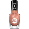 Image de Sally Hansen - Vernis à ongles Miracle Gel - Effet Gel longue tenue - Sans lampe UV - Facile à enlever - 660 Terra Coppa 14,7 ml
