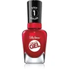 Image de Sally Hansen Miracle Gel  vernis à ongles gel sans lampe UV/LED teinte 680 Rhapsody Red 14,7 ml