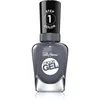 Image de Sally Hansen Miracle Gel  vernis à ongles gel sans lampe UV/LED teinte 809 Slate-R-Girl 14.7 ml