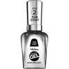 Image de Sally Hansen - Vernis à ongles Miracle Gel - Top Coat - Effet Gel longue tenue - Sans lampe UV - Facile à enlever - 101 Top Coat 14,7 ml