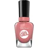 Image de Sally Hansen - Vernis à ongles Miracle Gel - Effet Gel longue tenue - Sans lampe UV - Facile à enlever - 244 Mauve-olous 14,7ml