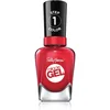 Image de Sally Hansen Miracle Gel  vernis à ongles gel sans lampe UV/LED teinte 444 Off With Her Red! 14,7 ml