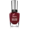 Image de Sally Hansen Complete Salon Manicure vernis à ongles fortifiant teinte 418 Society Ruler 14.7 ml
