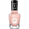 Image de Sally Hansen - Vernis à ongles Miracle Gel - Effet Gel longue tenue - Sans lampe UV - Facile à enlever - 246 In The Sheer 14,7 ml