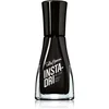 Image de Sally Hansen Insta Dri vernis à ongles à séchage rapide teinte 573 Black To Black 9,17 ml