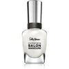 Image de Sally Hansen Complete Salon Manicure vernis à ongles fortifiant teinte 011 White Here, White Now 14.7 ml