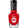 Image de Sally Hansen - MIRACLE GEL Vernis à ongles 15 ml Rouge foncé unisex