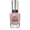 Image de Sally Hansen Complete Salon Manicure vernis à ongles fortifiant teinte 827 Brown Bare 14.7 ml