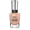 Image de Sally Hansen Complete Salon Manicure vernis à ongles fortifiant teinte 853 Re-Nude 14.7 ml