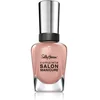 Image de Sally Hansen Complete Salon Manicure vernis à ongles fortifiant teinte 855 Blushed Petal 14.7 ml