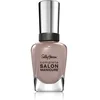 Image de Sally Hansen Complete Salon Manicure vernis à ongles fortifiant teinte 856 Steely Serene 14.7 ml