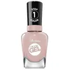 Image de Sally Hansen Vernis à Ongles Miracle Gel Vernis à Ongles Gel Sans Lampe UV Effet Manucure Professionnel 236 Shock & Mauve