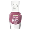 Image de Vernis Sally Hansen Good.Kind. Pure Vernis à ongles, formule végétalienne, haute brillance, séchage rapide, 331 Améthyste givrée