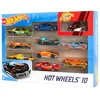 Image de Hot Wheels Pack De 10 Voitures Assorti