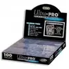 Image de Ultra Pro Page Platinum Pour Album De Cartes De Taille Standard Pages Pour Cartes