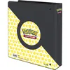 Image de Pokemon 84568, Album Pokemon avec Anneaux D Renforcés de 5,1 cm, Jaune