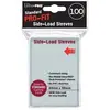Image de Ultra Pro Pochettes De Cartes Standard Pro Fit Side Load 100 Unités