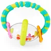 Image de Bright Starts Teether & Rattle hochet avec anneau de dentition I. 3m+ 1 pcs