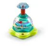 Image de Bright Starts Press & Glow Spinner jouet d'activité avec mélodie 6 m+ 1 pcs