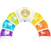 Image de Baby Einstein Glow & Discover Light Bar  piano d’activités avec lumière 3 m+ 1 pcs