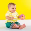 Image de Hochet balle sensorielle Rose