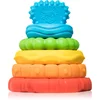 Image de Baby Einstein Stack & Teethe  jouet de dentition 2 en 1 0 m+ 1 pcs