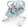 Image de Ingenuity Ity Bouncity Bounce Siège gonflable vibrant de luxe pour bébé, 0-6 mois (Goji)