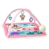 Image de Bright Starts Tapis D´éveil Safari Fleuri 