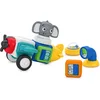 Image de Baby Einstein Cubes magnétiques Dive & Soar Connectables de, Enfants de 6 Mois et Plus, 11 pièces, 12817