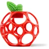 Image de Oball Teether My Own  jouet de dentition Apple 1 pcs