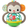 Image de Bright Starts Grab & Giggle Monkey  jouet d’activité 6 m+ 1 pcs