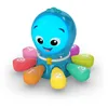 Image de Baby Einstein Ocean Explorers Jouet de Poursuite et activités 4 en 1 Go Opus Go. Musique et lumières, pour Enfants de 3 Mois à 5 Ans