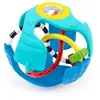 Image de Baby Einstein Balle Sensorielle Rattle & Sense   avec Billes à Poursuivre, pour Bébé dès 3 Mois