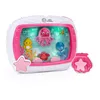 Image de Baby Einstein Sea Dreams Soother, Veilleuse Bébé Musicale et Lumineuse avec Bruit Blanc   Aquarium Veilleuse Enfant Apaisante, 25+ Minutes Lumières Douces, Sons Océan, Télécommande, 0+ Mois, Rose