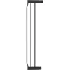 Image de Ingenuity Extension 14cm pour Barrière de Sécurité Doorway Series, sans Perçage, Élargit de 87 à 88cm, Noir