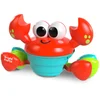 Image de Jouet Crawling Crab Rouge