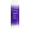 Image de Joico Color Balance Purple Condicioner après-shampoing violet anti-jaunissement 1000 ml