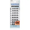 Image de Ardell Seamless Refill Light Modern FauxMink faux-cils en touffe à coller L Curl 32 pcs